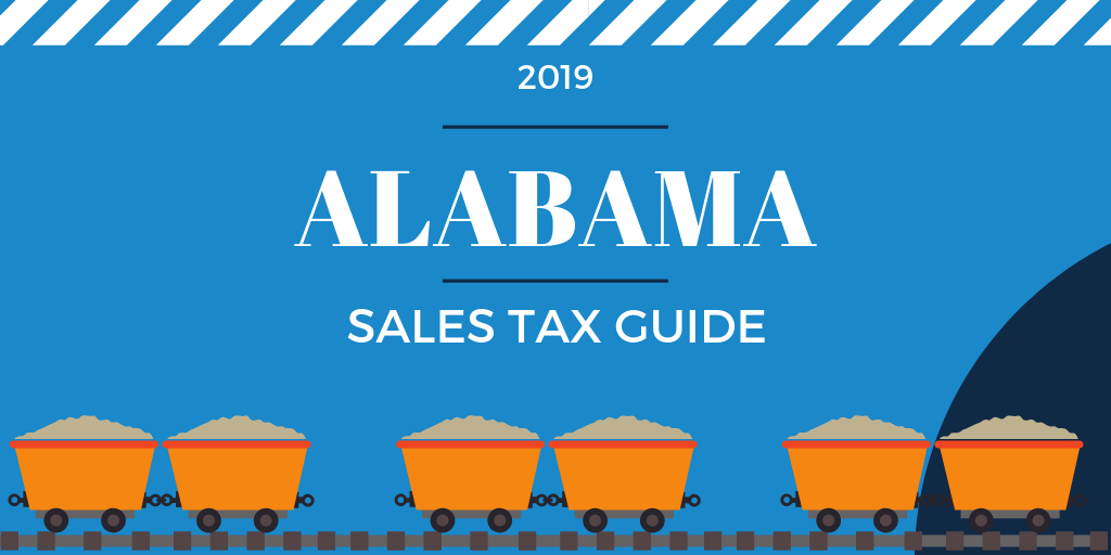 Alabama Sales Tax Guide